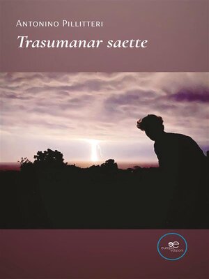 cover image of Trasumanar saette